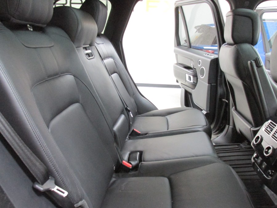 2018 Land Rover Range Rover V6 Supercharged HSE SWB photo