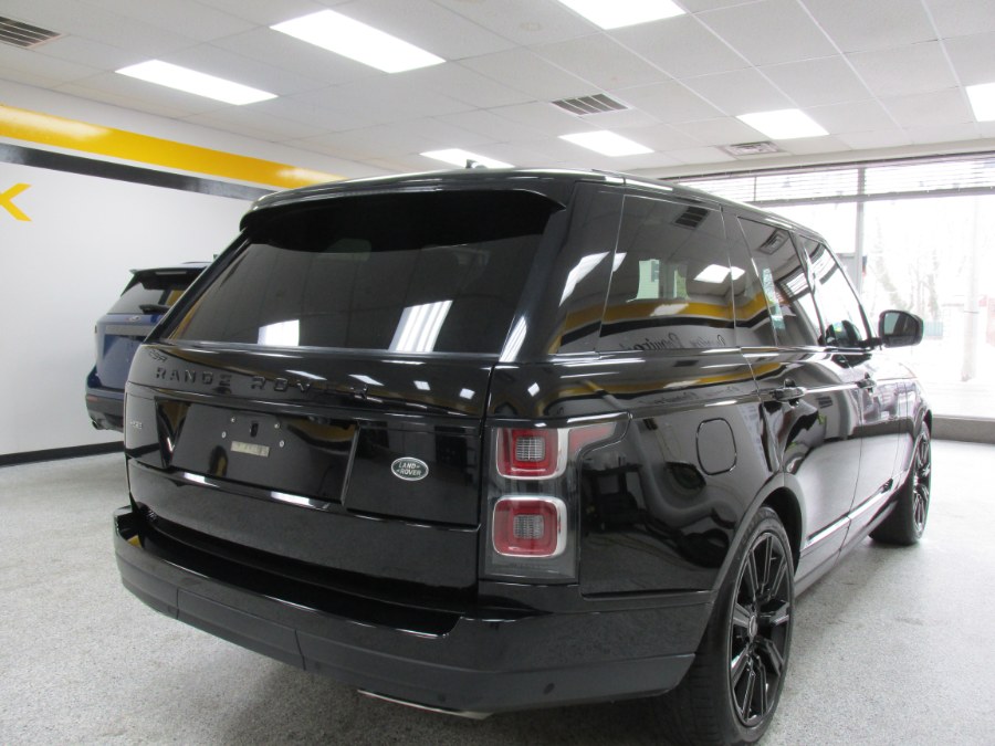 2018 Land Rover Range Rover V6 Supercharged HSE SWB photo