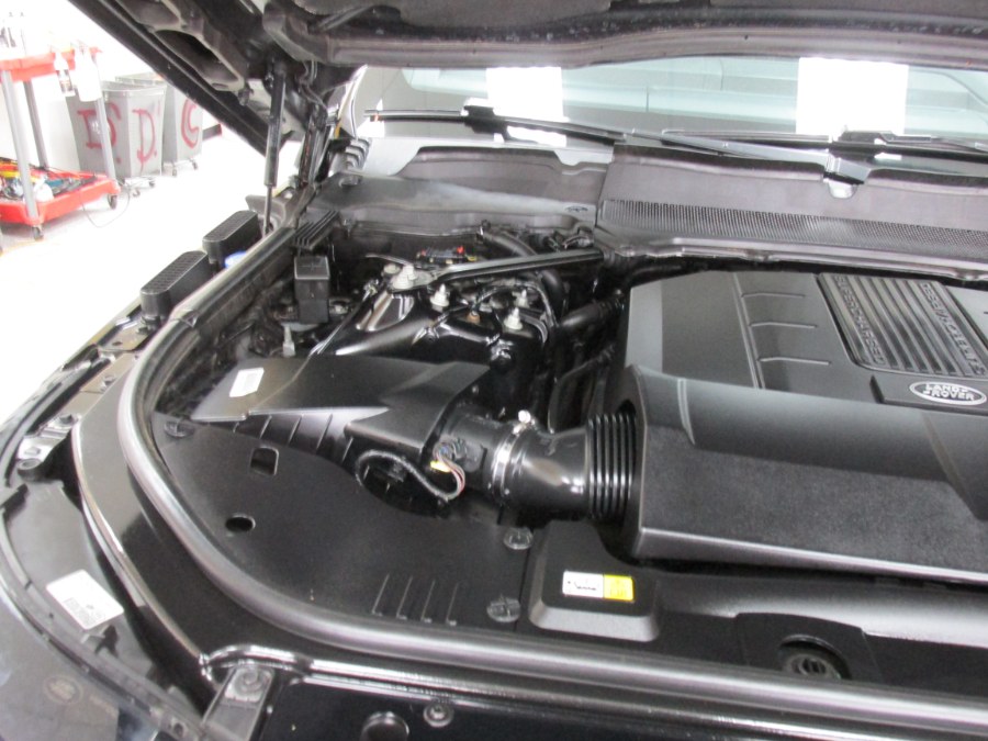 2018 Land Rover Range Rover V6 Supercharged HSE SWB photo