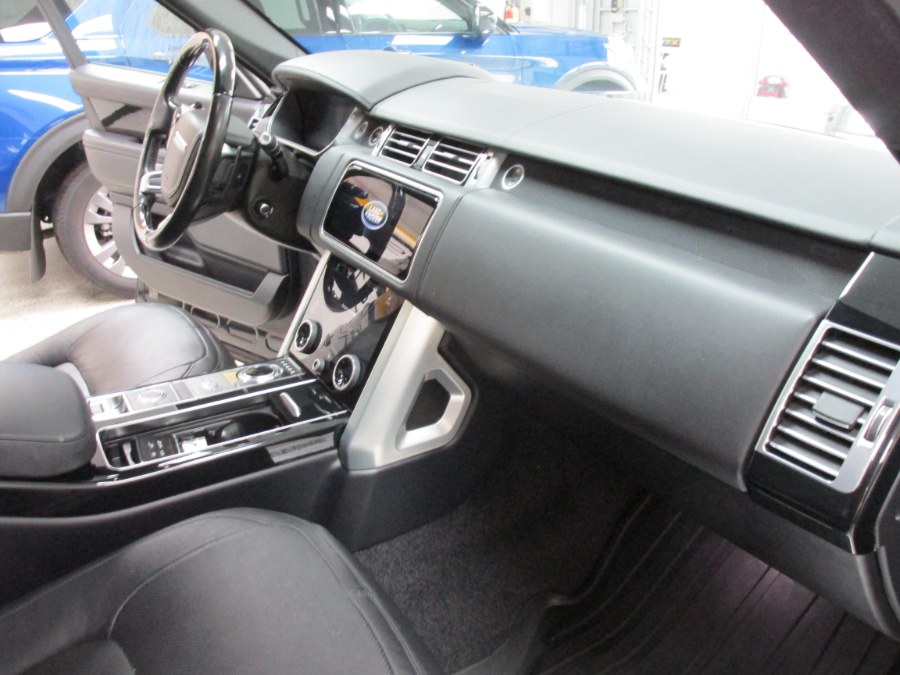 2018 Land Rover Range Rover V6 Supercharged HSE SWB photo