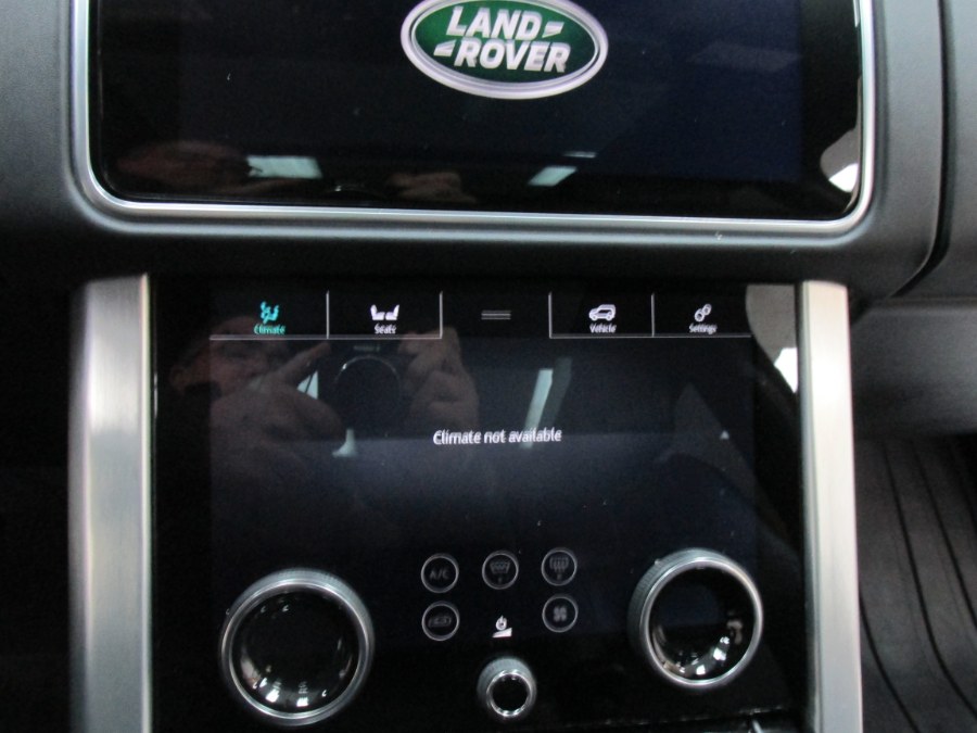 2018 Land Rover Range Rover V6 Supercharged HSE SWB photo