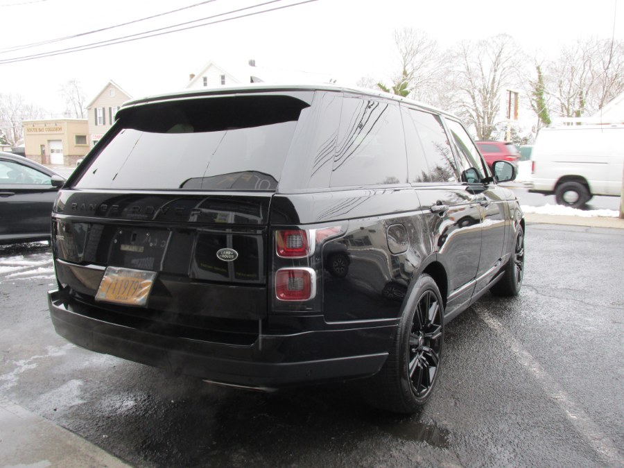 2018 Land Rover Range Rover V6 Supercharged HSE SWB photo