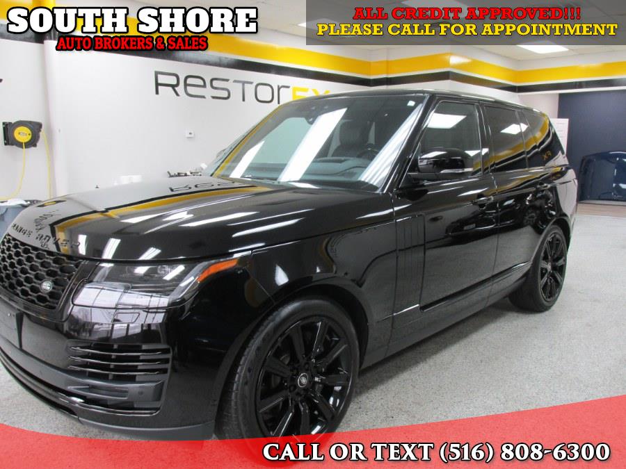 2018 Land Rover Range Rover V6 Supercharged HSE SWB photo