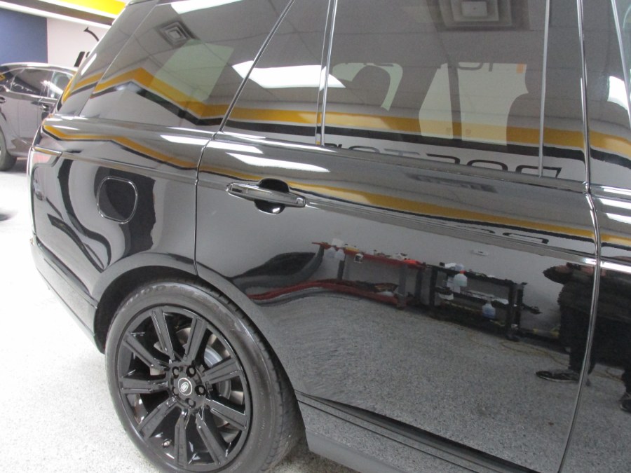 2018 Land Rover Range Rover V6 Supercharged HSE SWB photo