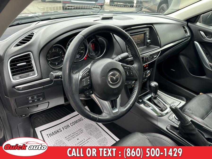 2015 Mazda Mazda6 i Grand Touring photo
