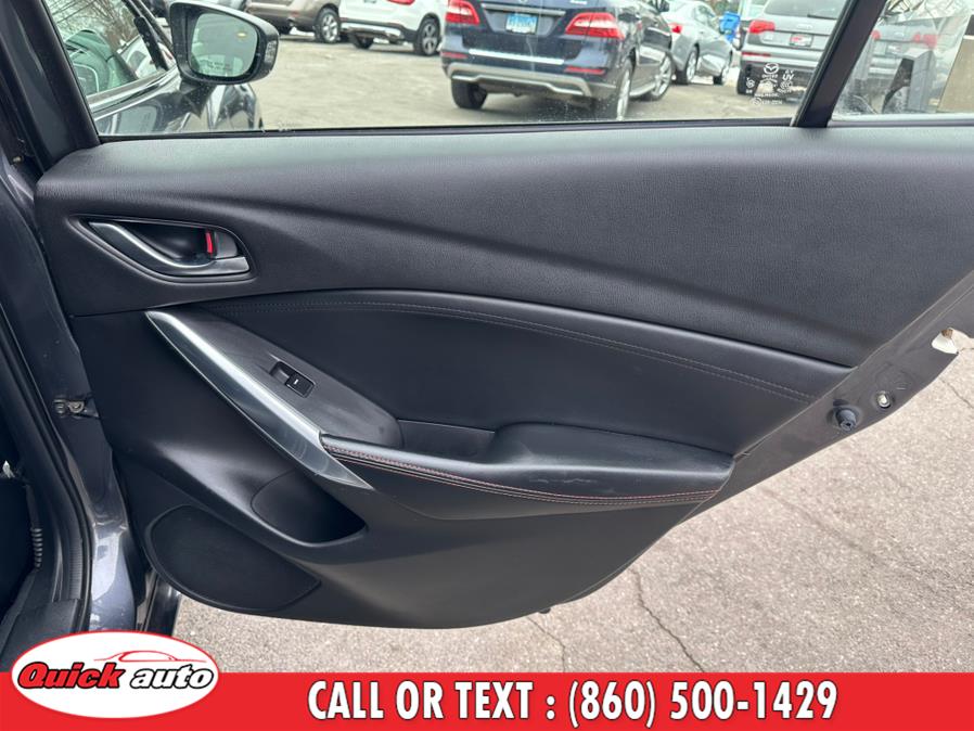 2015 Mazda Mazda6 i Grand Touring photo