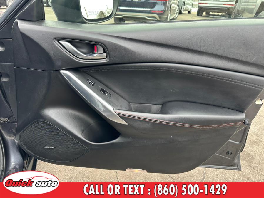 2015 Mazda Mazda6 i Grand Touring photo