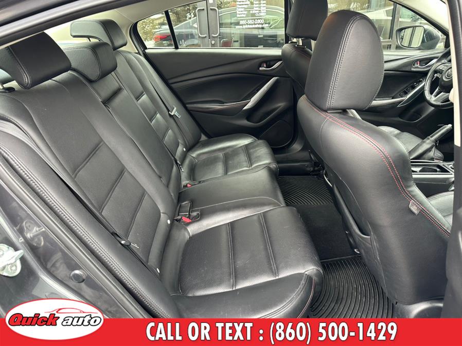 2015 Mazda Mazda6 i Grand Touring photo