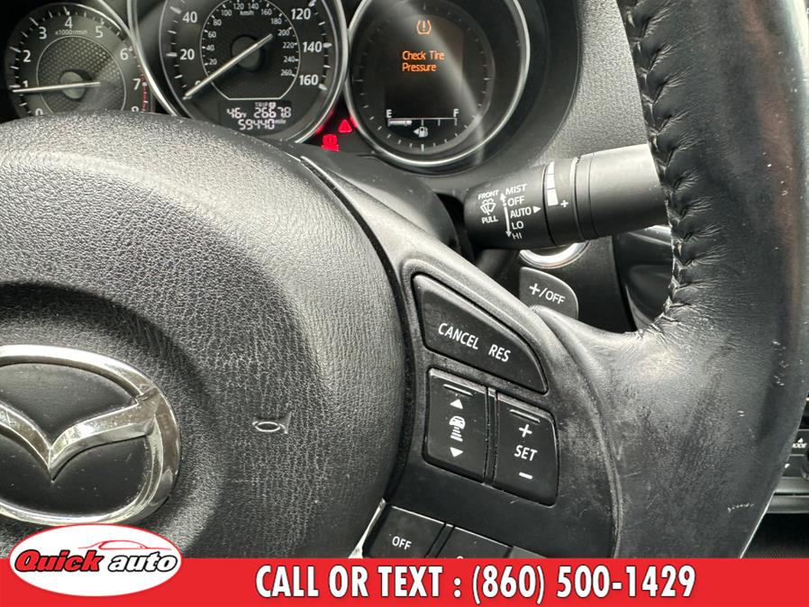 2015 Mazda Mazda6 i Grand Touring photo
