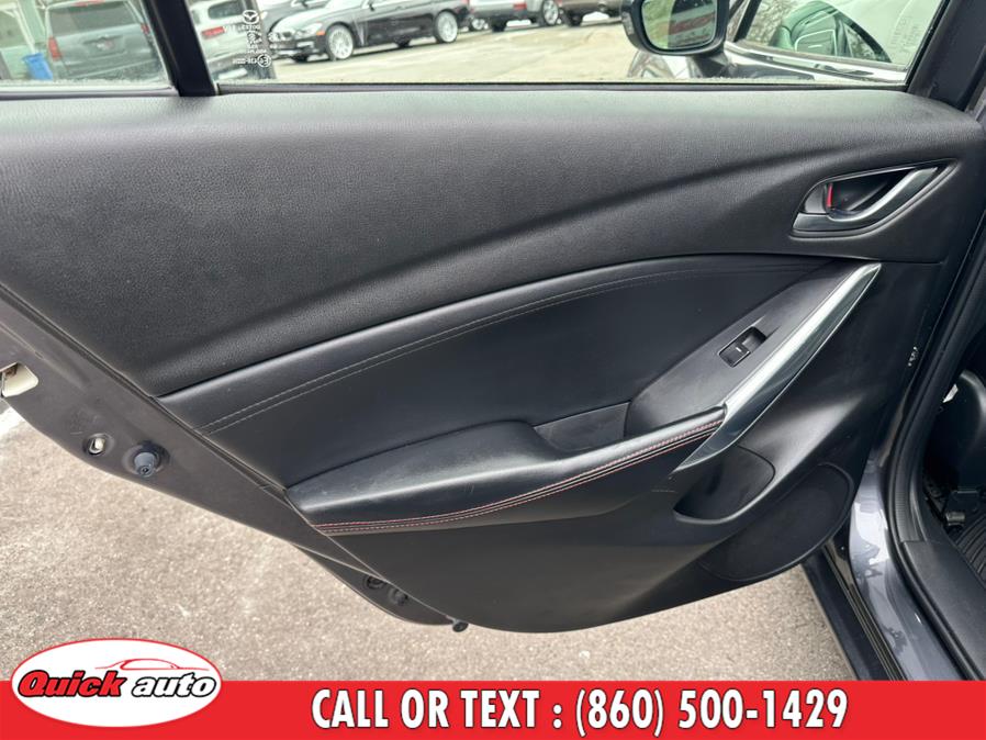 2015 Mazda Mazda6 i Grand Touring photo