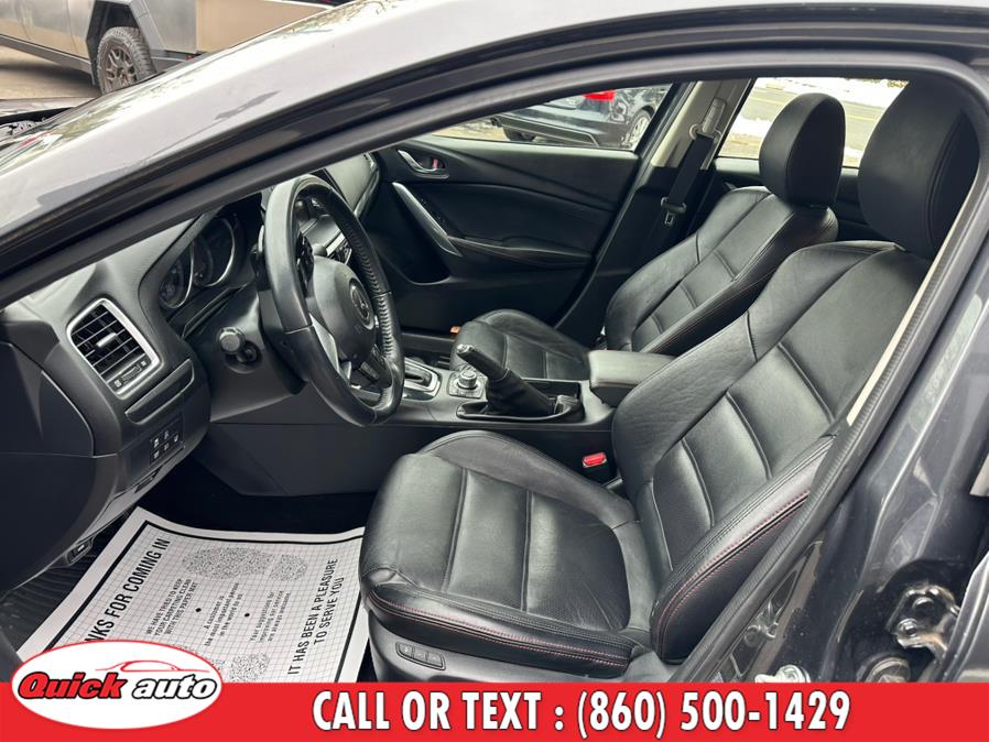 2015 Mazda Mazda6 i Grand Touring photo