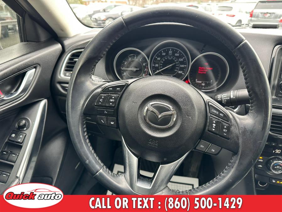 2015 Mazda Mazda6 i Grand Touring photo