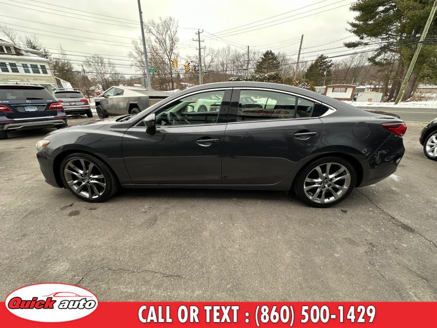 2015 Mazda Mazda6 i Grand Touring photo