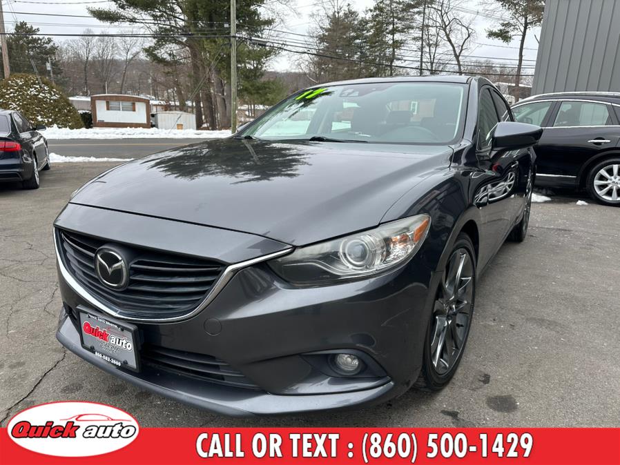 2015 Mazda Mazda6 i Grand Touring photo