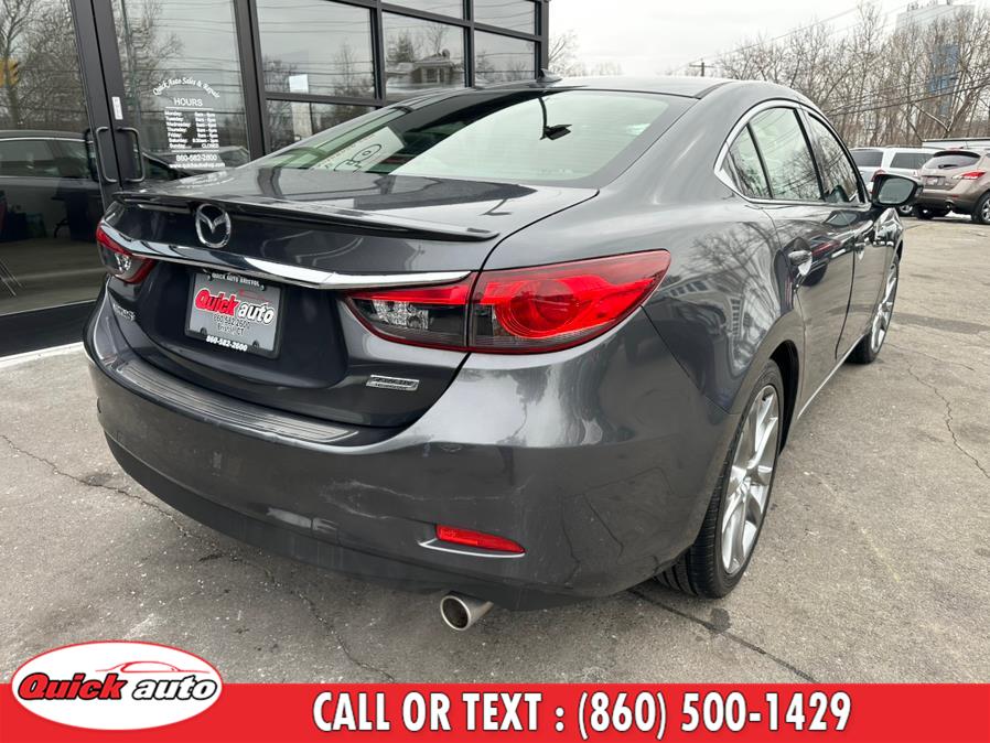 2015 Mazda Mazda6 i Grand Touring photo