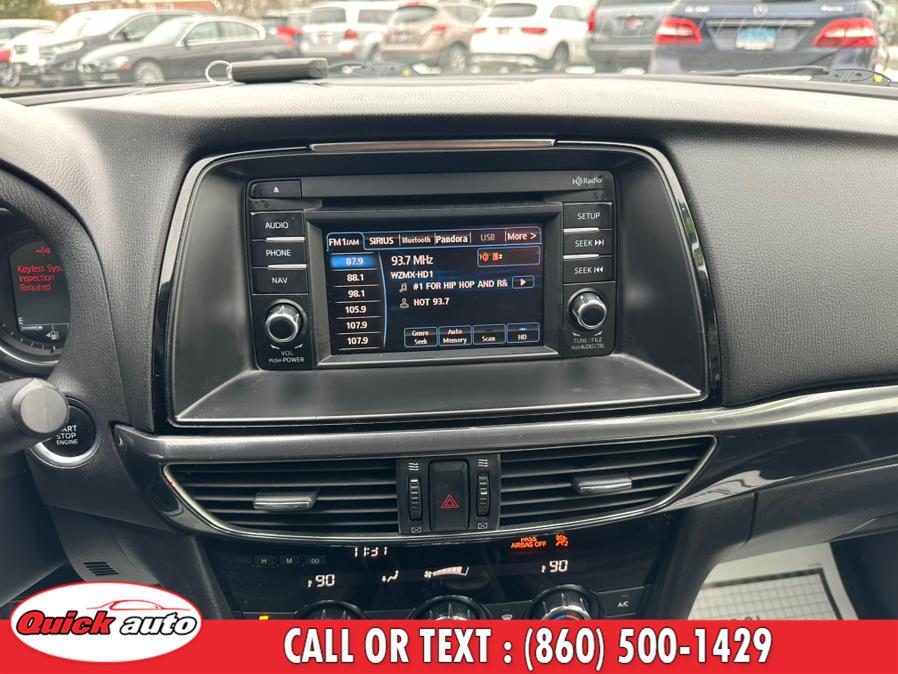 2015 Mazda Mazda6 i Grand Touring photo