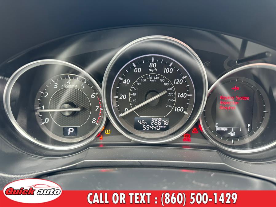 2015 Mazda Mazda6 i Grand Touring photo