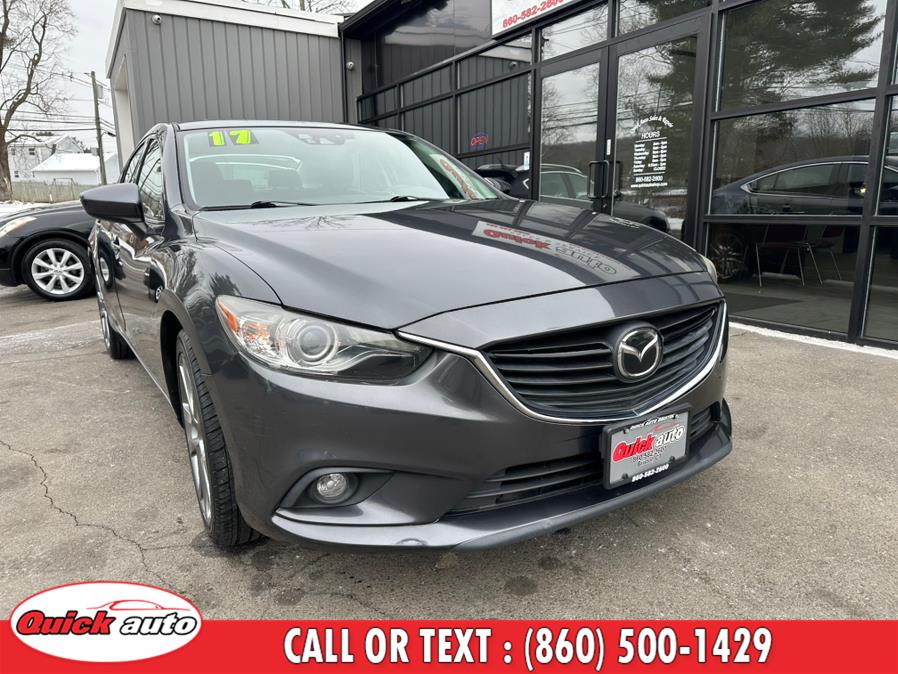 2015 Mazda Mazda6 i Grand Touring photo