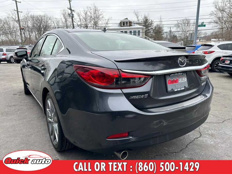 2015 Mazda Mazda6 i Grand Touring photo