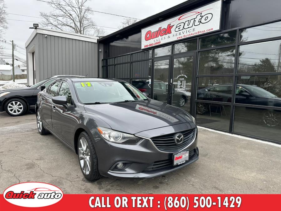 2015 Mazda Mazda6 i Grand Touring photo