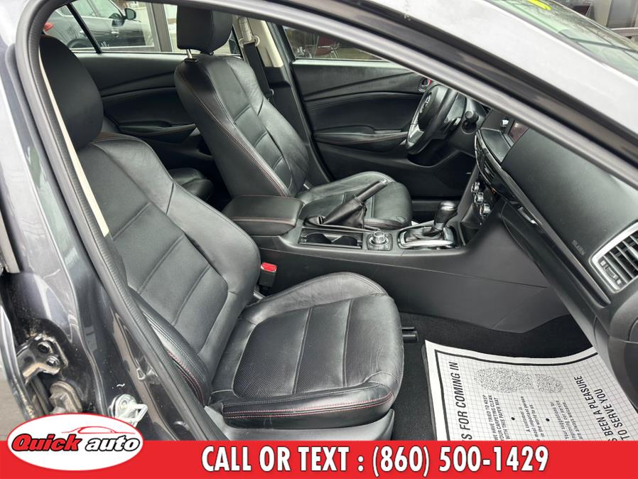 2015 Mazda Mazda6 i Grand Touring photo