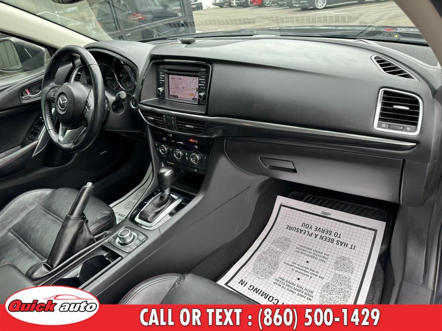 2015 Mazda Mazda6 i Grand Touring photo