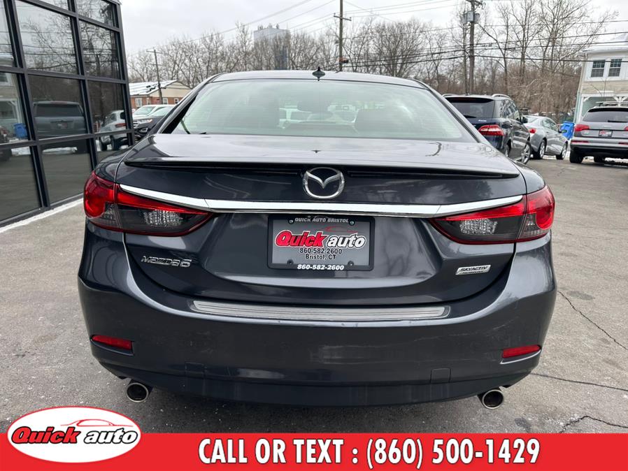 2015 Mazda Mazda6 i Grand Touring photo