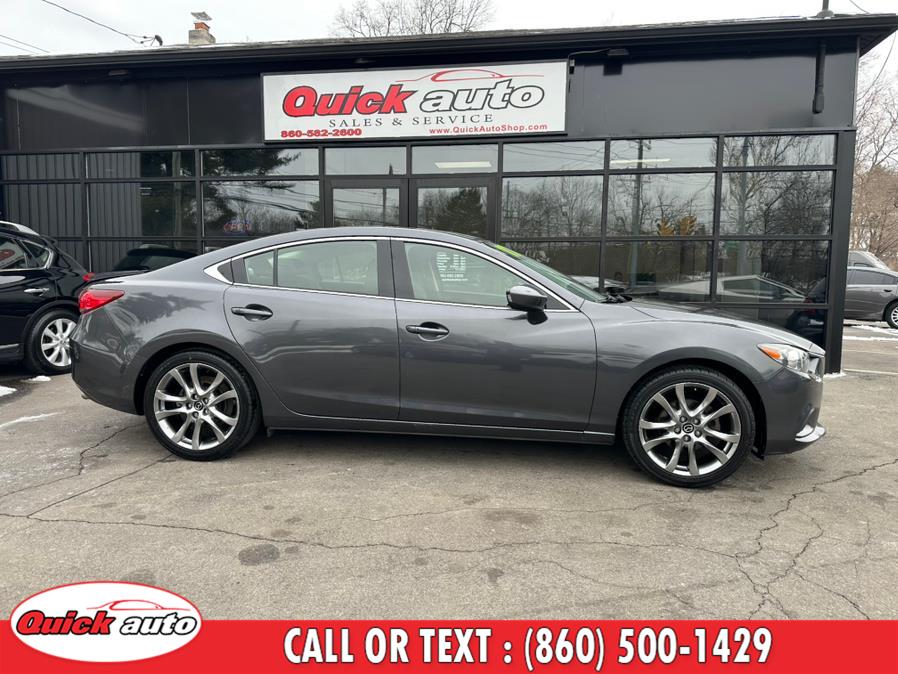 2015 Mazda Mazda6 i Grand Touring photo