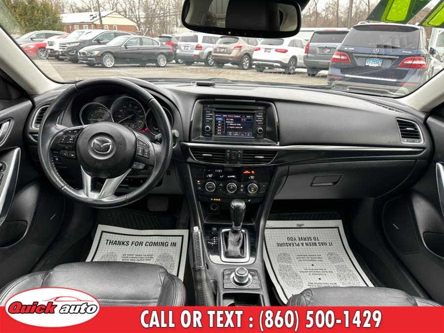 2015 Mazda Mazda6 i Grand Touring photo