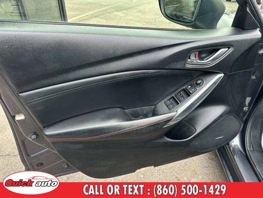 2015 Mazda Mazda6 i Grand Touring photo