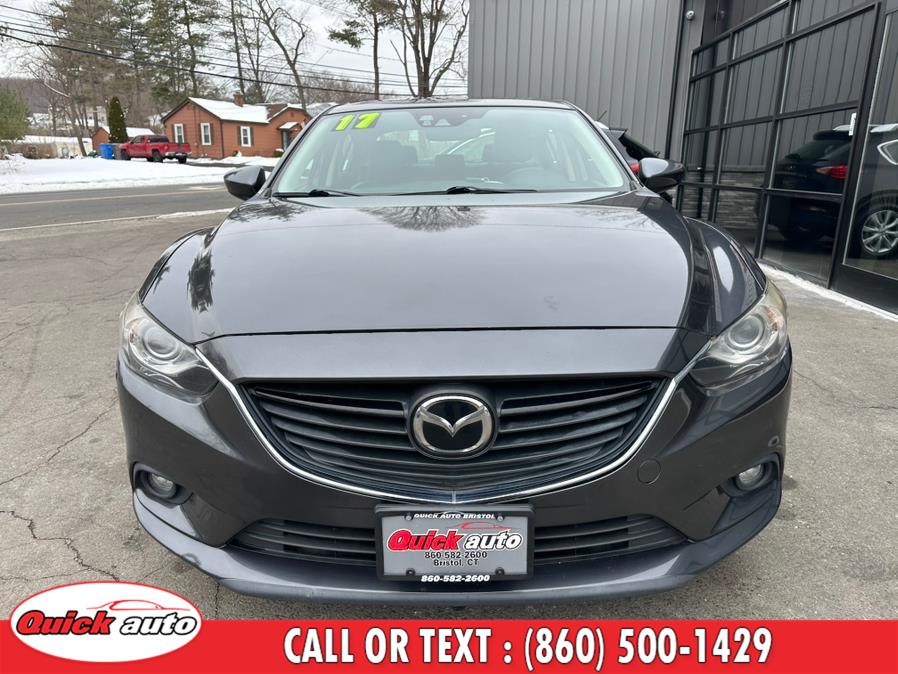 2015 Mazda Mazda6 i Grand Touring photo