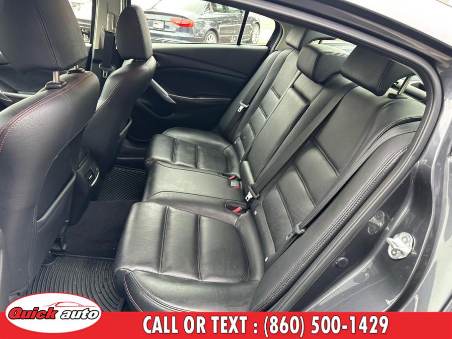 2015 Mazda Mazda6 i Grand Touring photo