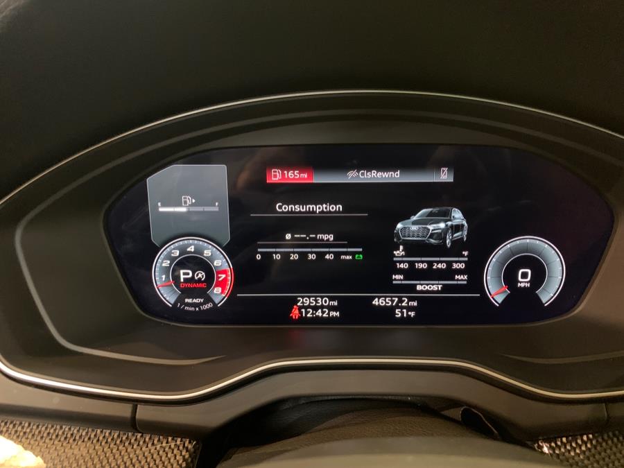 2022 Audi SQ5 Premium Plus 3.0 TFSI quattro photo