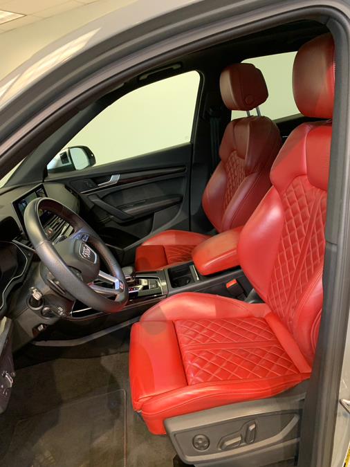 2022 Audi SQ5 Premium Plus 3.0 TFSI quattro photo