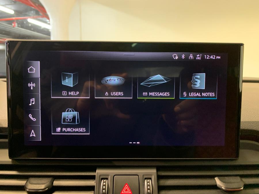 2022 Audi SQ5 Premium Plus 3.0 TFSI quattro photo
