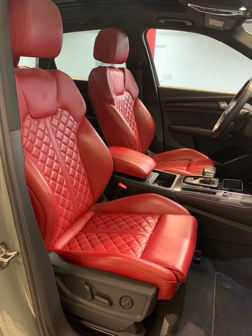 2022 Audi SQ5 Premium Plus 3.0 TFSI quattro photo