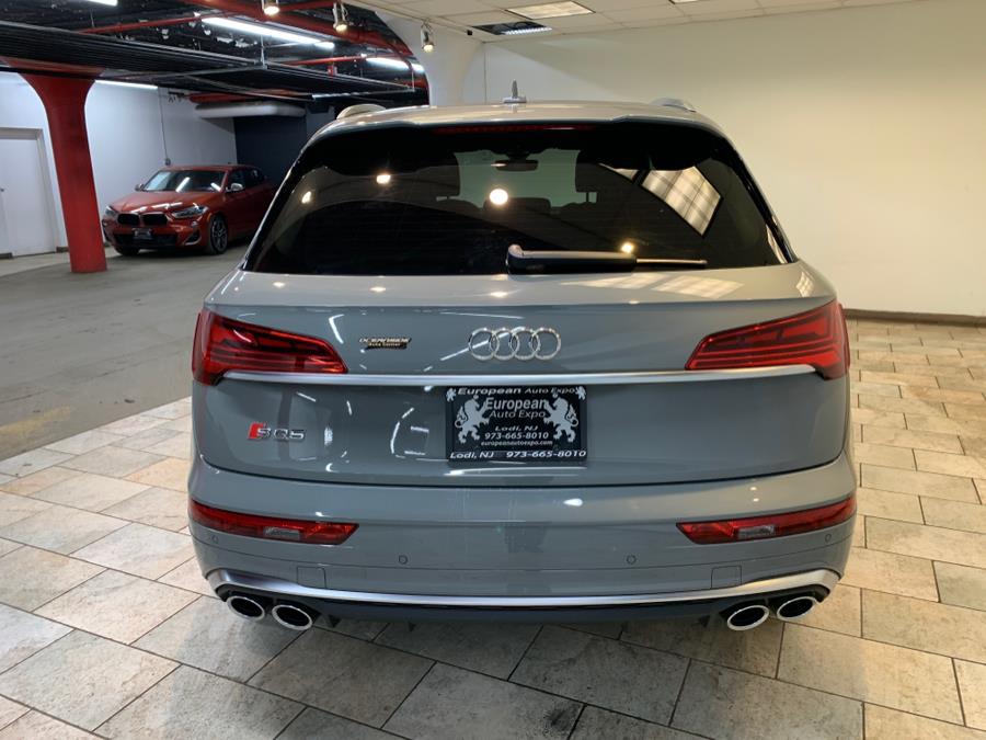 2022 Audi SQ5 Premium Plus 3.0 TFSI quattro photo
