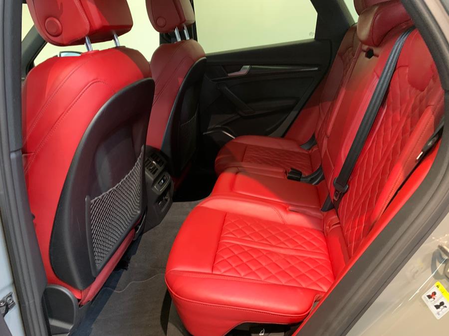 2022 Audi SQ5 Premium Plus 3.0 TFSI quattro photo