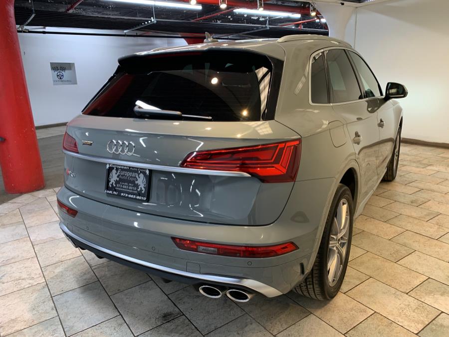 2022 Audi SQ5 Premium Plus 3.0 TFSI quattro photo