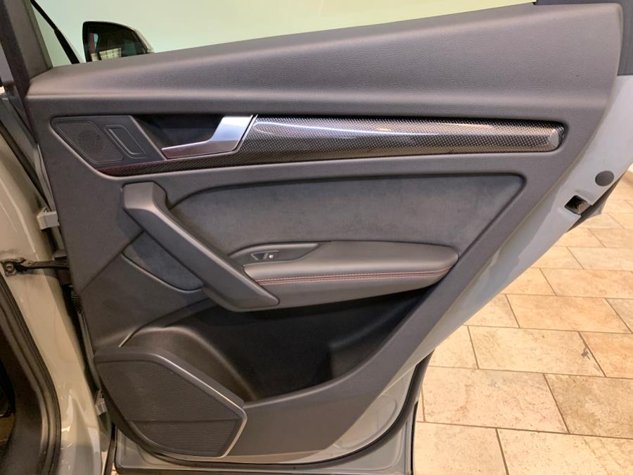 2022 Audi SQ5 Premium Plus 3.0 TFSI quattro photo