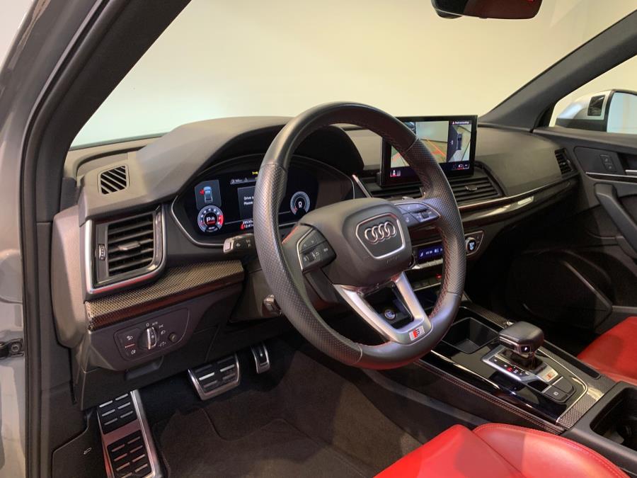 2022 Audi SQ5 Premium Plus 3.0 TFSI quattro photo