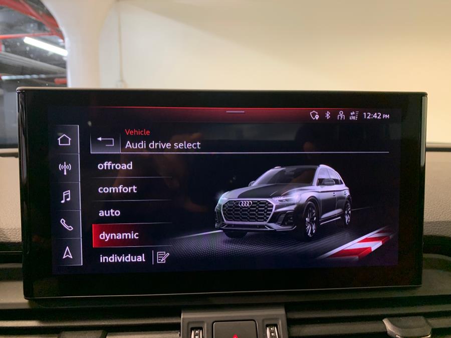2022 Audi SQ5 Premium Plus 3.0 TFSI quattro photo