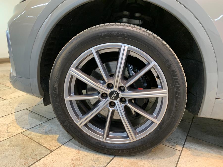 2022 Audi SQ5 Premium Plus 3.0 TFSI quattro photo
