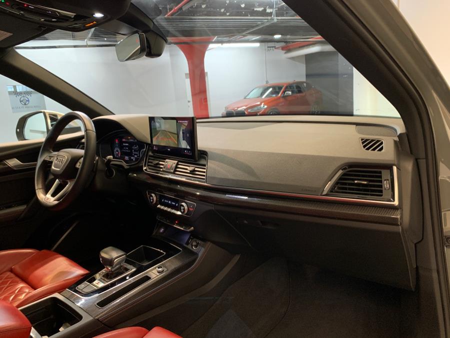 2022 Audi SQ5 Premium Plus 3.0 TFSI quattro photo