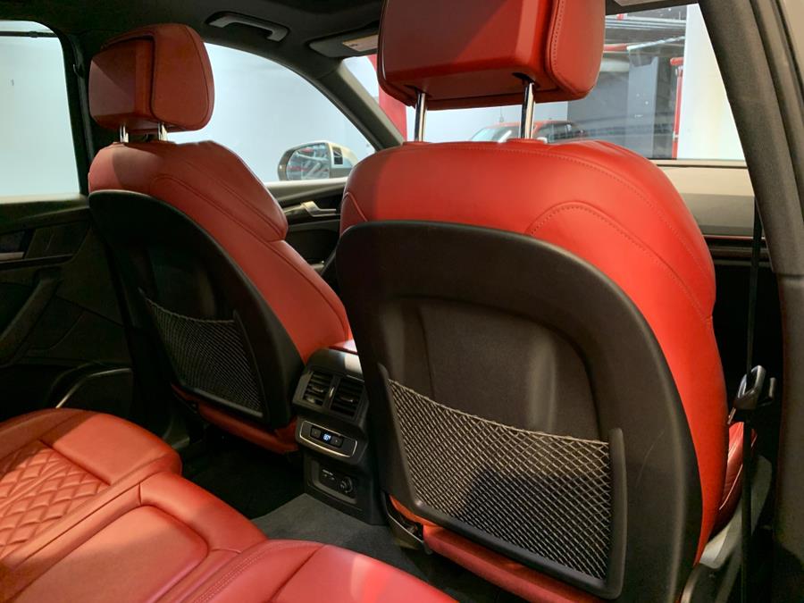 2022 Audi SQ5 Premium Plus 3.0 TFSI quattro photo