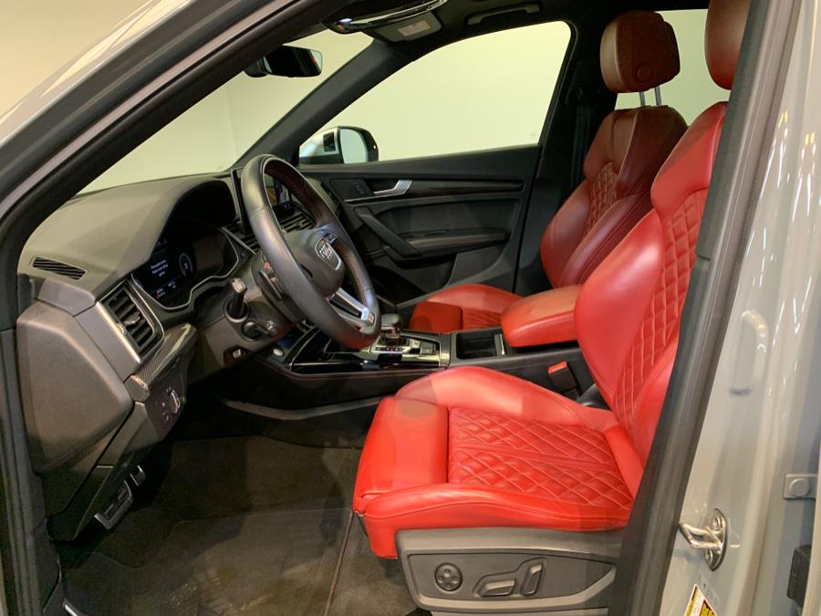 2022 Audi SQ5 Premium Plus 3.0 TFSI quattro photo