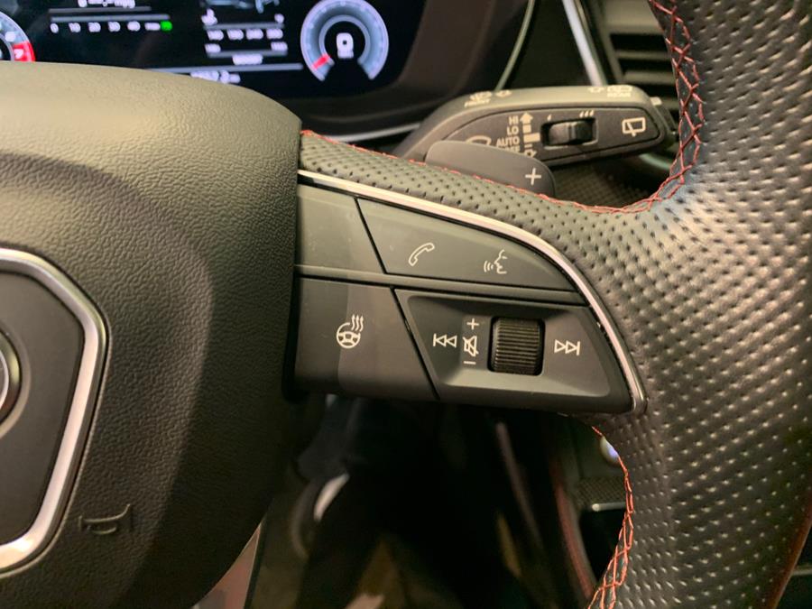 2022 Audi SQ5 Premium Plus 3.0 TFSI quattro photo