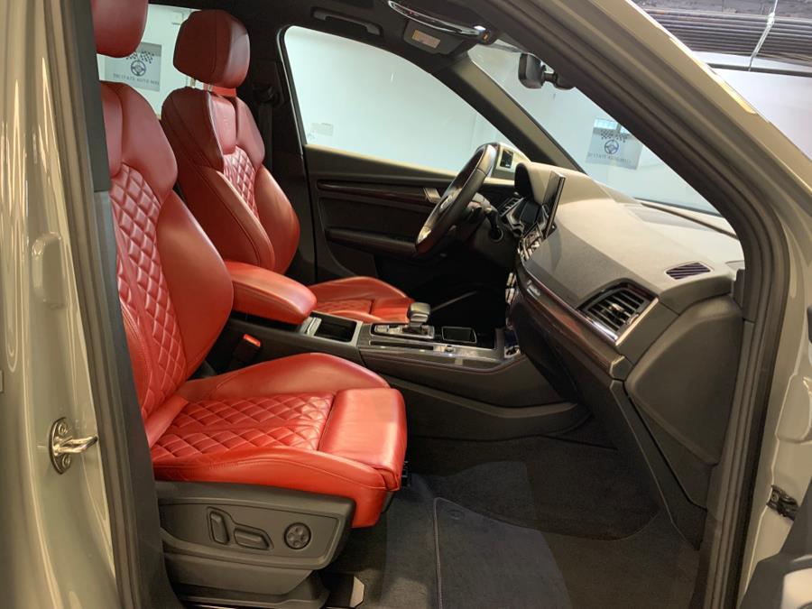 2022 Audi SQ5 Premium Plus 3.0 TFSI quattro photo