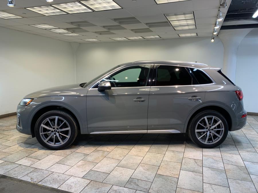 2022 Audi SQ5 Premium Plus 3.0 TFSI quattro photo