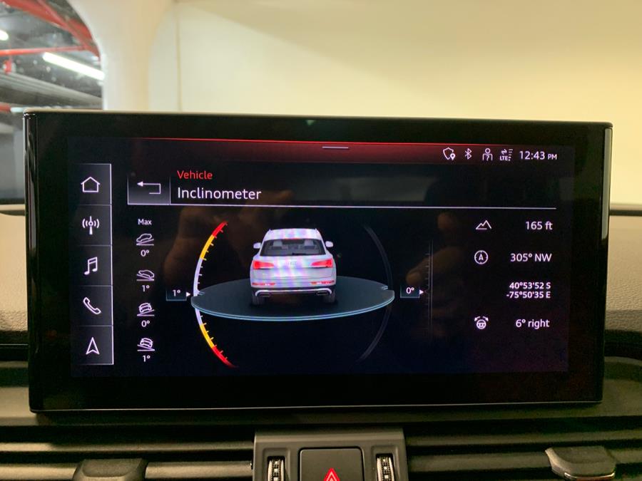 2022 Audi SQ5 Premium Plus 3.0 TFSI quattro photo